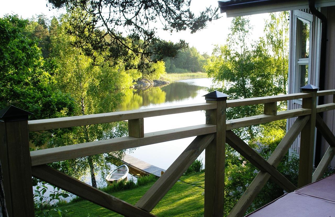 Hotel Balingsholm Huddinge Exterior foto